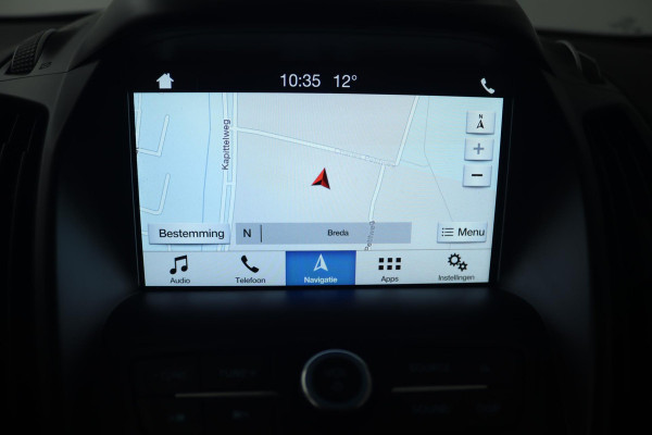 Ford Kuga 1.5 EcoBoost Titanium (TREKHAAK, STOEL/STUUR VERWARMING, NAVIGATIE, PARKEERSENSOREN)