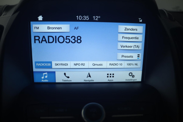 Ford Kuga 1.5 EcoBoost Titanium (TREKHAAK, STOEL/STUUR VERWARMING, NAVIGATIE, PARKEERSENSOREN)