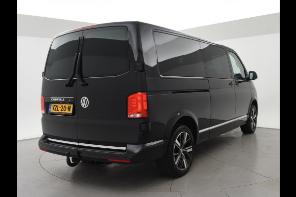 Volkswagen Transporter CARAVELLE 2.0 TDI 204 PK D.C. + LEDER | MEMORY | 2 ELEKTR. SCHUIFDEUREN | VIRTUAL COCKPIT | TREKHAAK