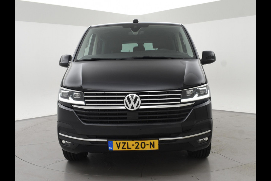 Volkswagen Transporter CARAVELLE 2.0 TDI 204 PK D.C. + LEDER | MEMORY | 2 ELEKTR. SCHUIFDEUREN | VIRTUAL COCKPIT | TREKHAAK