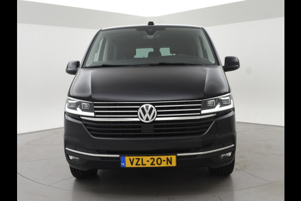 Volkswagen Transporter CARAVELLE 2.0 TDI 204 PK D.C. + LEDER | MEMORY | 2 ELEKTR. SCHUIFDEUREN | VIRTUAL COCKPIT | TREKHAAK
