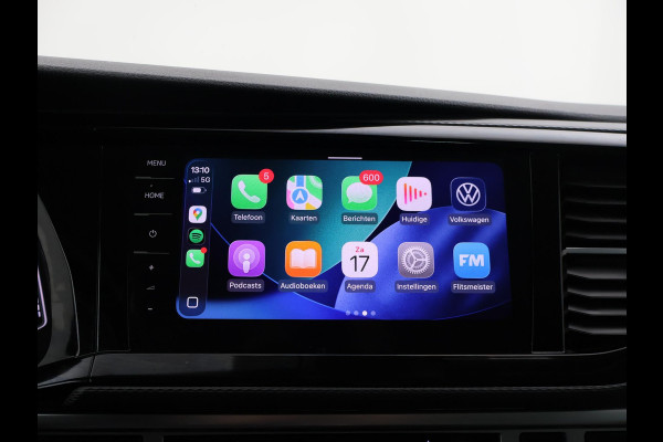 Volkswagen Transporter CARAVELLE 2.0 TDI 204 PK D.C. + LEDER | MEMORY | 2 ELEKTR. SCHUIFDEUREN | VIRTUAL COCKPIT | TREKHAAK