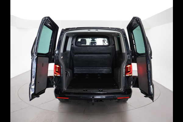 Volkswagen Transporter CARAVELLE 2.0 TDI 204 PK D.C. + LEDER | MEMORY | 2 ELEKTR. SCHUIFDEUREN | VIRTUAL COCKPIT | TREKHAAK
