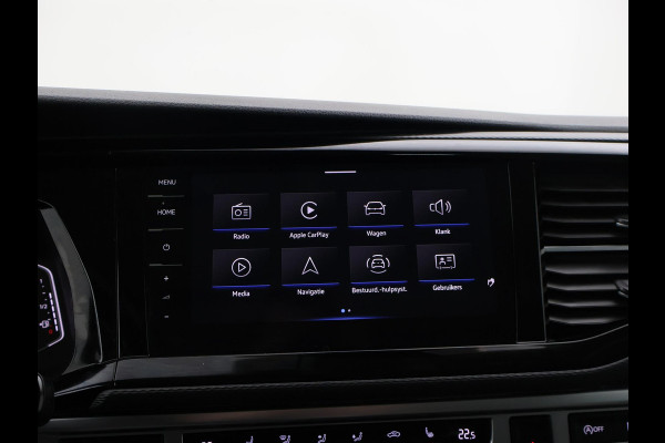 Volkswagen Transporter CARAVELLE 2.0 TDI 204 PK D.C. + LEDER | MEMORY | 2 ELEKTR. SCHUIFDEUREN | VIRTUAL COCKPIT | TREKHAAK