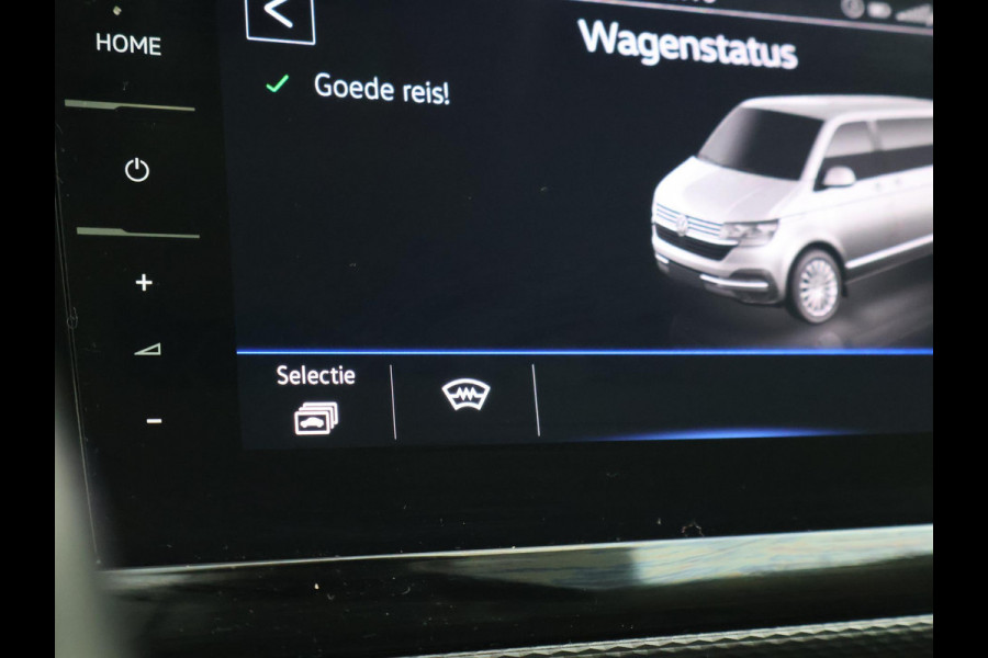 Volkswagen Transporter CARAVELLE 2.0 TDI 204 PK D.C. + LEDER | MEMORY | 2 ELEKTR. SCHUIFDEUREN | VIRTUAL COCKPIT | TREKHAAK