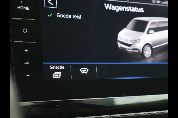 Volkswagen Transporter CARAVELLE 2.0 TDI 204 PK D.C. + LEDER | MEMORY | 2 ELEKTR. SCHUIFDEUREN | VIRTUAL COCKPIT | TREKHAAK