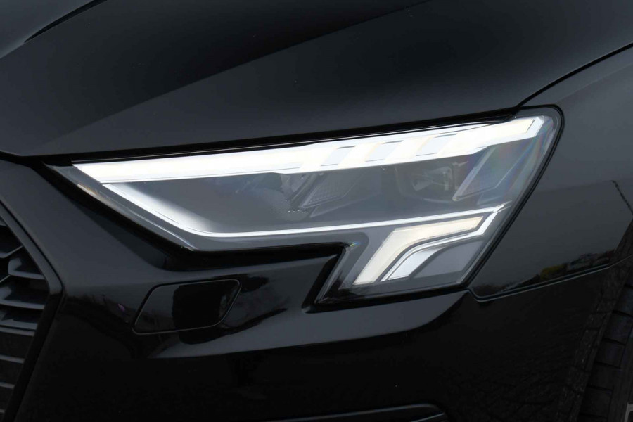 Audi A3 Sportback 40 TFSI e S-Line S-zetels ACC B&O El-klep Camera 19inch