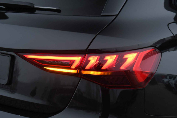Audi A3 Sportback 40 TFSI e S-Line S-zetels ACC B&O El-klep Camera 19inch