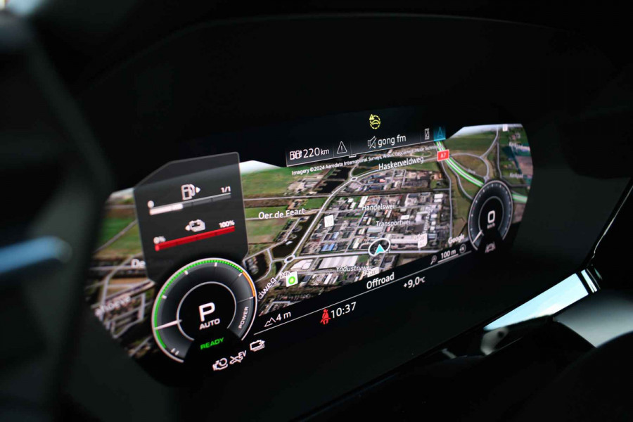 Audi A3 Sportback 40 TFSI e S-Line S-zetels ACC B&O El-klep Camera 19inch