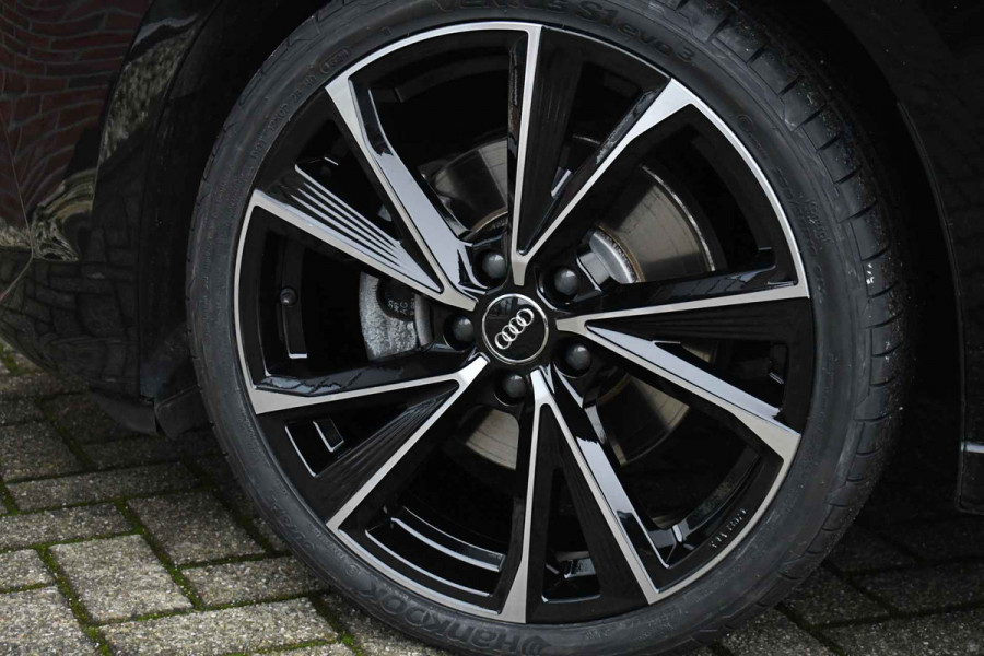 Audi A3 Sportback 40 TFSI e S-Line S-zetels ACC B&O El-klep Camera 19inch