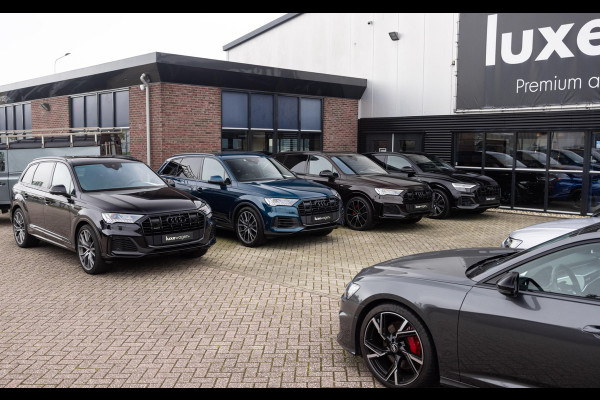 Audi A3 Sportback 40 TFSI e S-Line S-zetels ACC B&O El-klep Camera 19inch