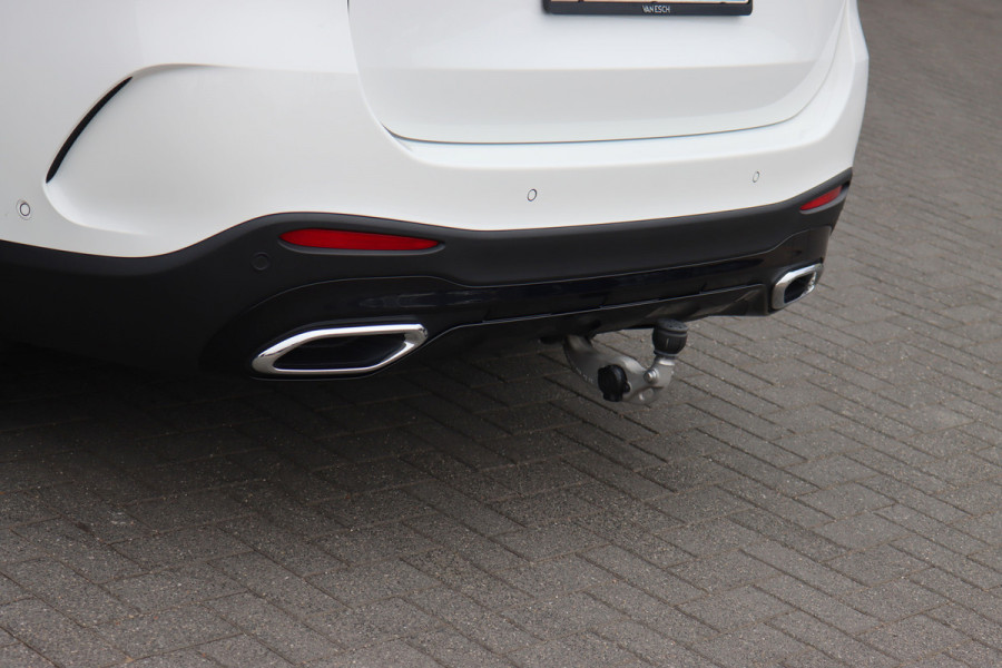 Mercedes-Benz GLC 300e 4MATIC Premium+ AMG Line Aut9 | Luchtvering | Achterasbesturing | Distronic+ | Burmester | Trekhaak | HUD | Verwarmd Stuurwiel | Digital Light | Keyless Go |