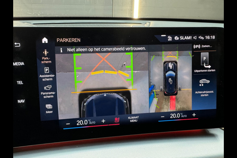 BMW X1 XDrive30e M Sport Harman/Kardon|Massage|HuD|Trekhaak|Keyless