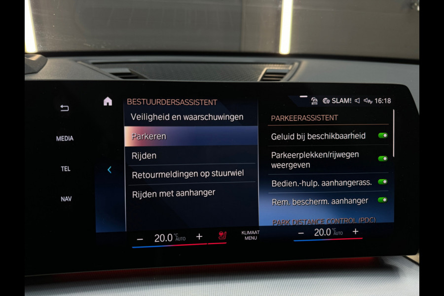 BMW X1 XDrive30e M Sport Harman/Kardon|Massage|HuD|Trekhaak|Keyless