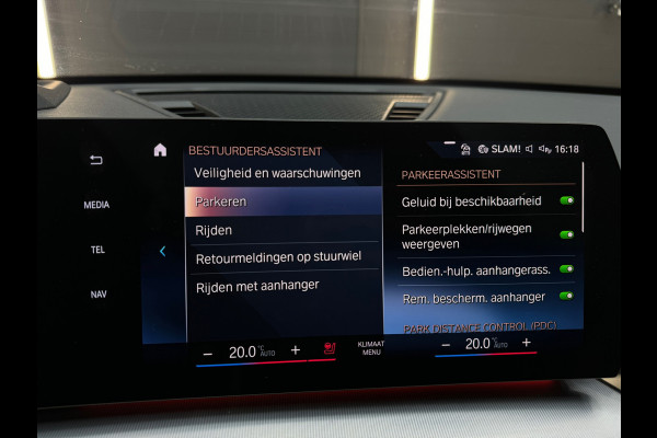 BMW X1 XDrive30e M Sport Harman/Kardon|Massage|HuD|Trekhaak|Keyless