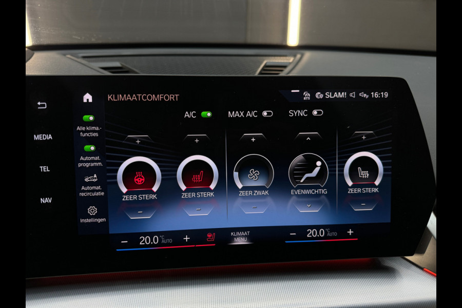 BMW X1 XDrive30e M Sport Harman/Kardon|Massage|HuD|Trekhaak|Keyless