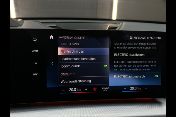 BMW X1 XDrive30e M Sport Harman/Kardon|Massage|HuD|Trekhaak|Keyless