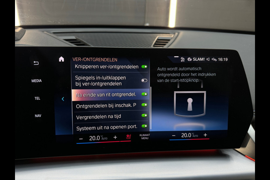 BMW X1 XDrive30e M Sport Harman/Kardon|Massage|HuD|Trekhaak|Keyless