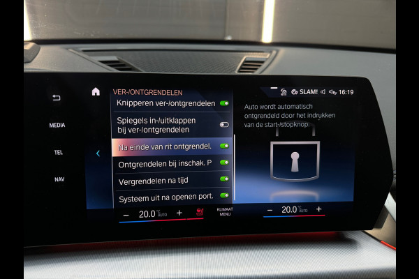 BMW X1 XDrive30e M Sport Harman/Kardon|Massage|HuD|Trekhaak|Keyless