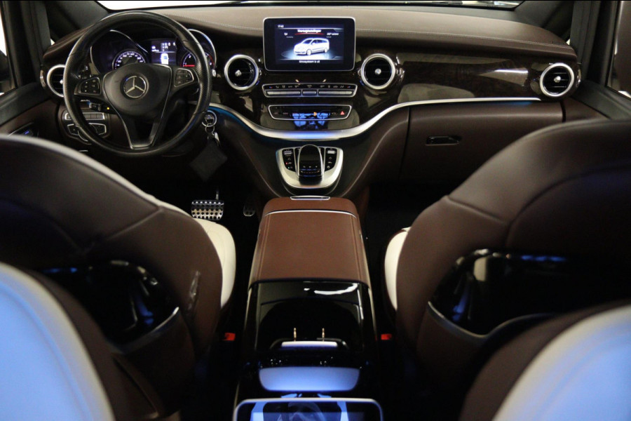 Mercedes-Benz V-Klasse 250d 4-MATIC Extra Lang Avantgarde Edition VIP/360CAM/LANEASSIST/STOEVERWARMING/VOL
