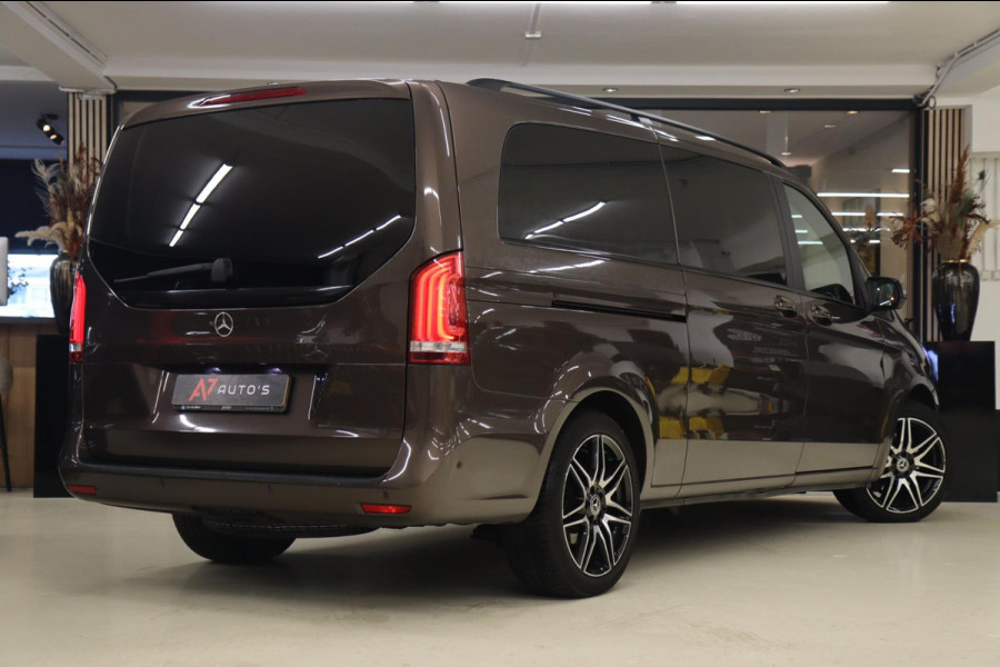 Mercedes-Benz V-Klasse 250d 4-MATIC Extra Lang Avantgarde Edition VIP/360CAM/LANEASSIST/STOEVERWARMING/VOL