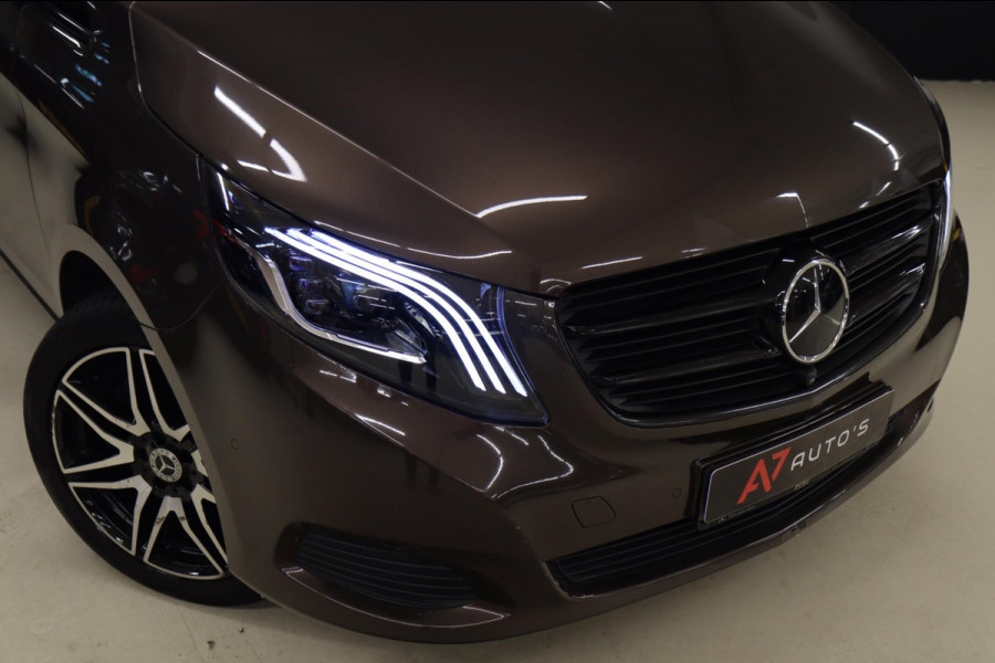 Mercedes-Benz V-Klasse 250d 4-MATIC Extra Lang Avantgarde Edition VIP/360CAM/LANEASSIST/STOEVERWARMING/VOL