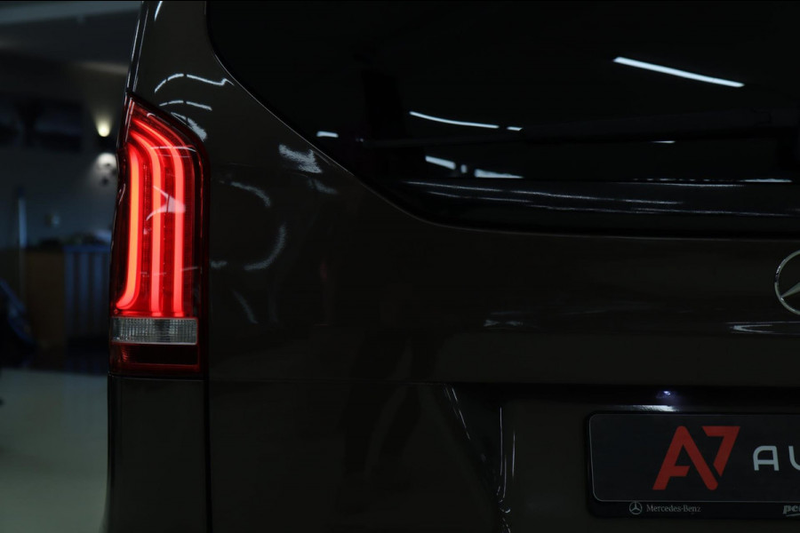 Mercedes-Benz V-Klasse 250d 4-MATIC Extra Lang Avantgarde Edition VIP/360CAM/LANEASSIST/STOEVERWARMING/VOL