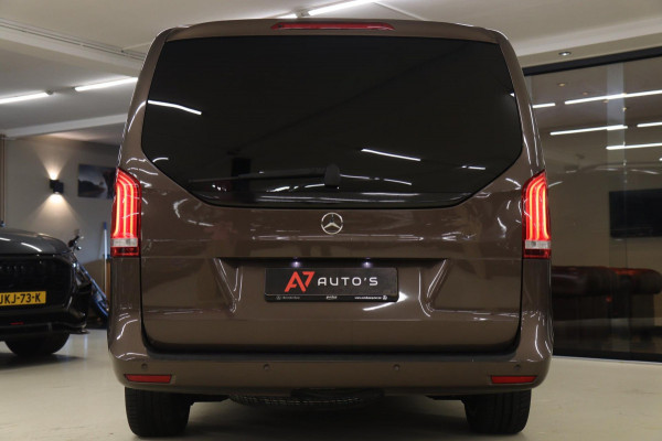 Mercedes-Benz V-Klasse 250d 4-MATIC Extra Lang Avantgarde Edition VIP/360CAM/LANEASSIST/STOEVERWARMING/VOL