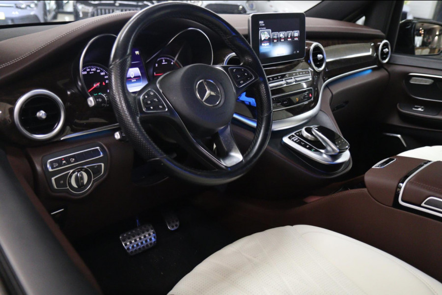 Mercedes-Benz V-Klasse 250d 4-MATIC Extra Lang Avantgarde Edition VIP/360CAM/LANEASSIST/STOEVERWARMING/VOL