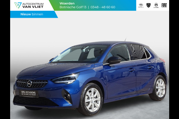 Opel Corsa 1.2 Turbo Elegance Winterpakket | Carplay | Climate Contr.