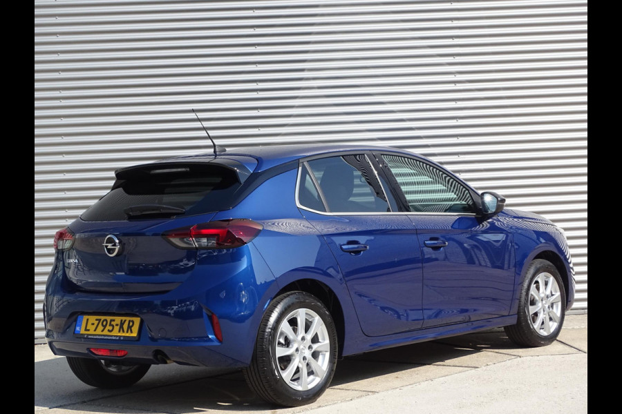 Opel Corsa 1.2 Turbo Elegance Winterpakket | Carplay | Climate Contr.