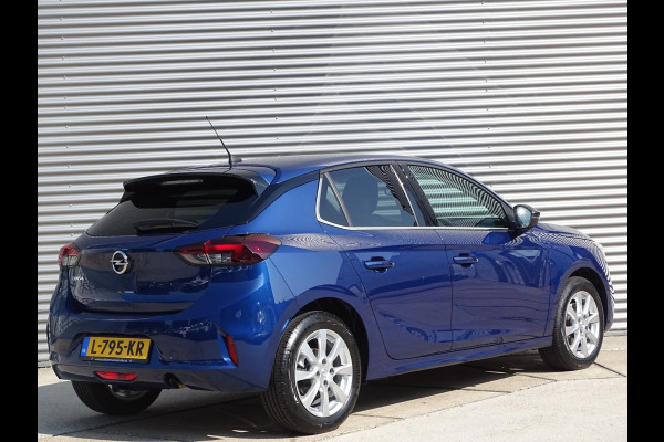Opel Corsa 1.2 Turbo Elegance Winterpakket | Carplay | Climate Contr.