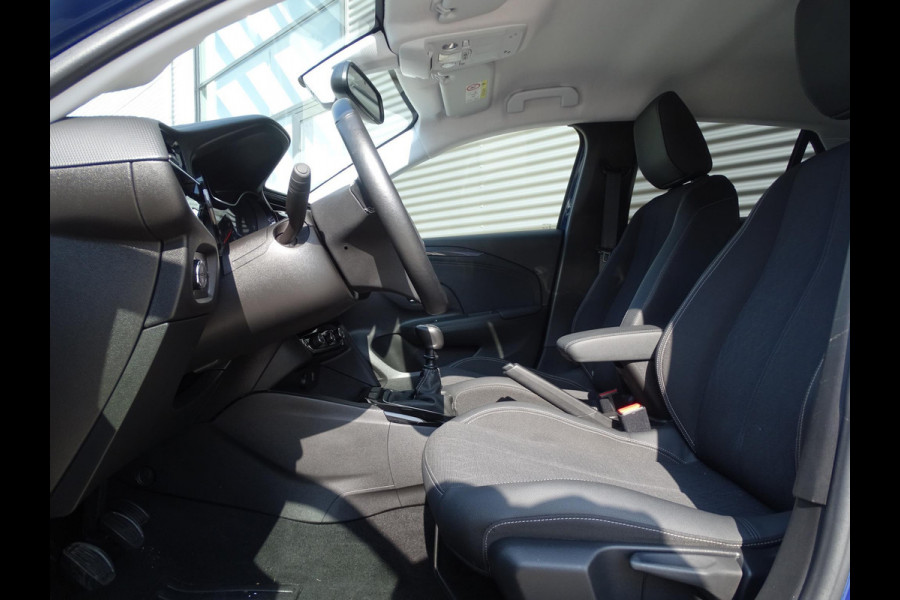 Opel Corsa 1.2 Turbo Elegance Winterpakket | Carplay | Climate Contr.