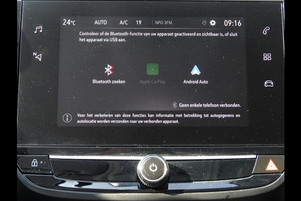 Opel Corsa 1.2 Turbo Elegance Winterpakket | Carplay | Climate Contr.