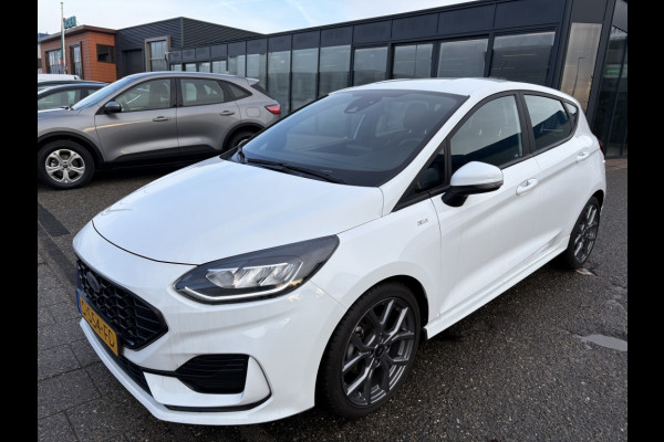 Ford Fiesta 1.0 EcoBoost Hybride ST-Line
