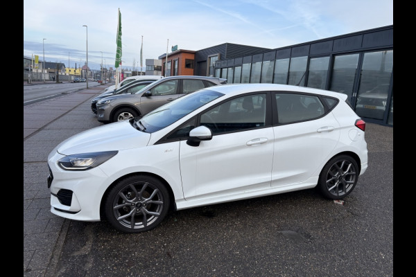 Ford Fiesta 1.0 EcoBoost Hybride ST-Line