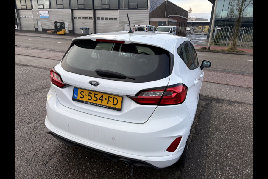 Ford Fiesta 1.0 EcoBoost Hybride ST-Line