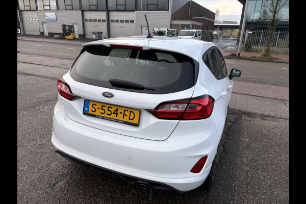 Ford Fiesta 1.0 EcoBoost Hybride ST-Line