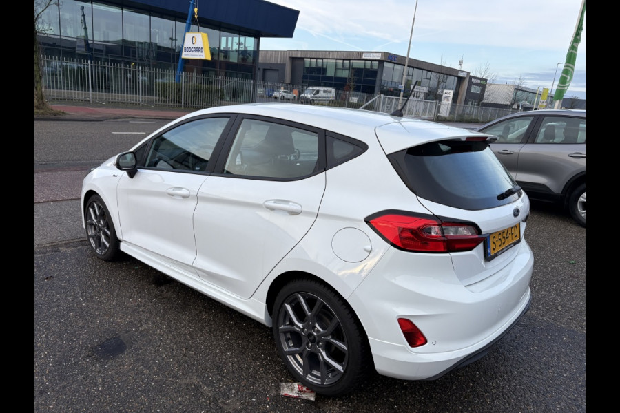 Ford Fiesta 1.0 EcoBoost Hybride ST-Line