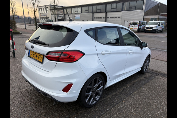 Ford Fiesta 1.0 EcoBoost Hybride ST-Line