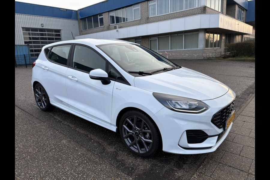 Ford Fiesta 1.0 EcoBoost Hybride ST-Line