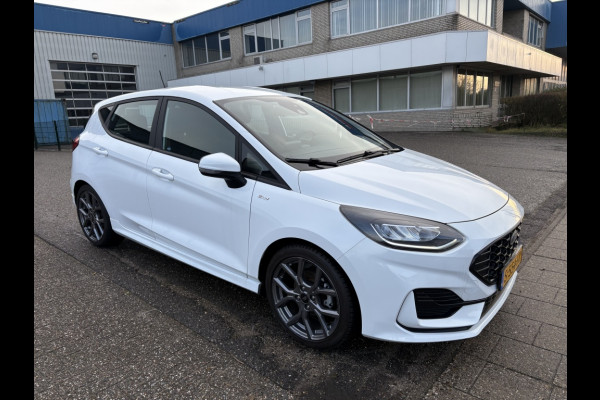 Ford Fiesta 1.0 EcoBoost Hybride ST-Line
