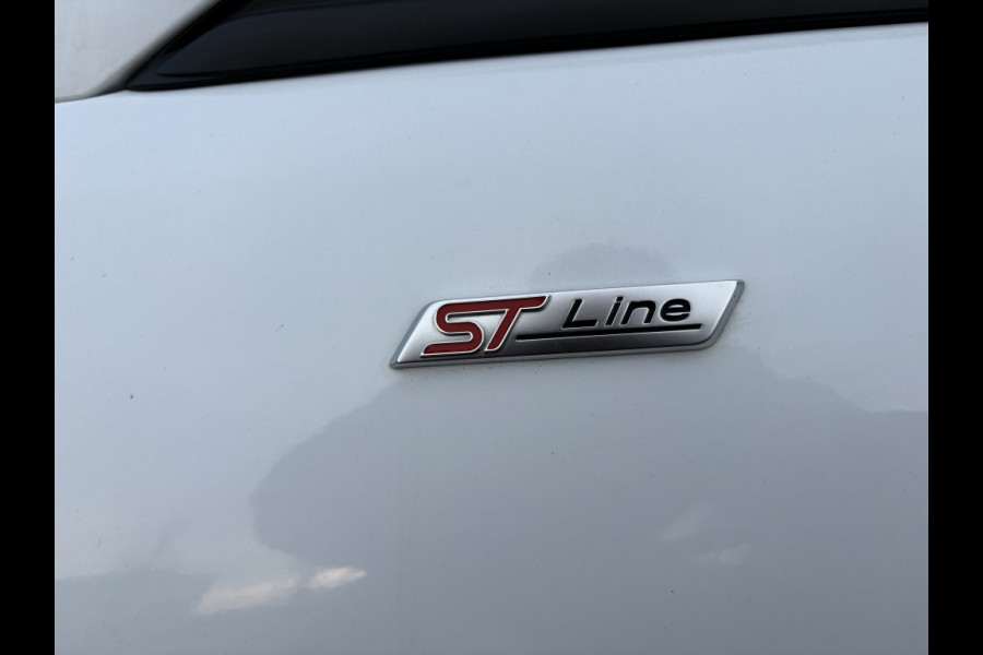 Ford Fiesta 1.0 EcoBoost Hybride ST-Line