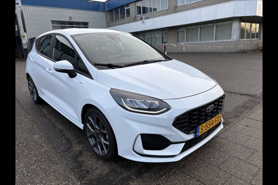 Ford Fiesta 1.0 EcoBoost Hybride ST-Line