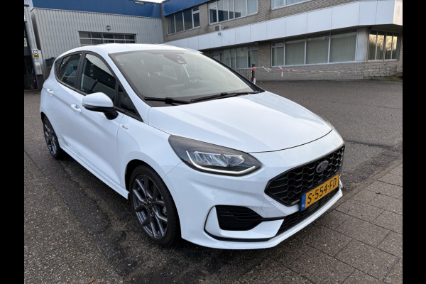 Ford Fiesta 1.0 EcoBoost Hybride ST-Line