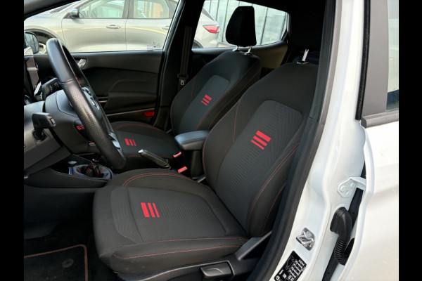 Ford Fiesta 1.0 EcoBoost Hybride ST-Line