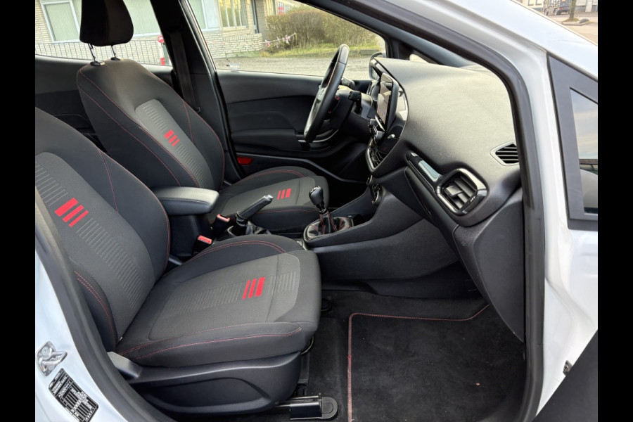 Ford Fiesta 1.0 EcoBoost Hybride ST-Line