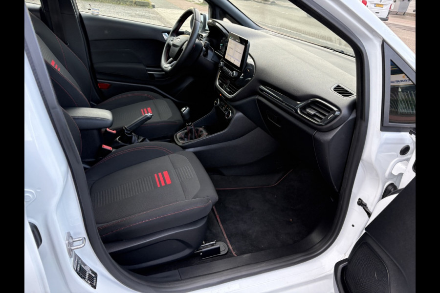 Ford Fiesta 1.0 EcoBoost Hybride ST-Line