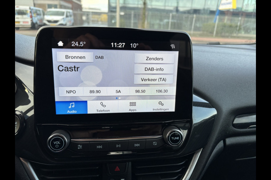 Ford Fiesta 1.0 EcoBoost Hybride ST-Line