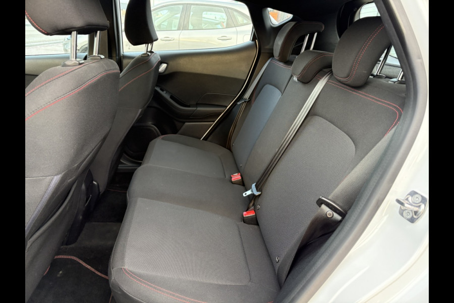 Ford Fiesta 1.0 EcoBoost Hybride ST-Line